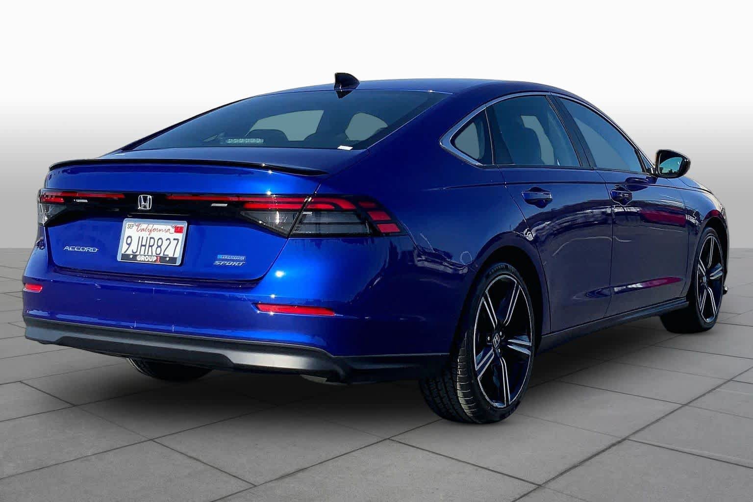 Used 2024 Honda Accord Sport image 12