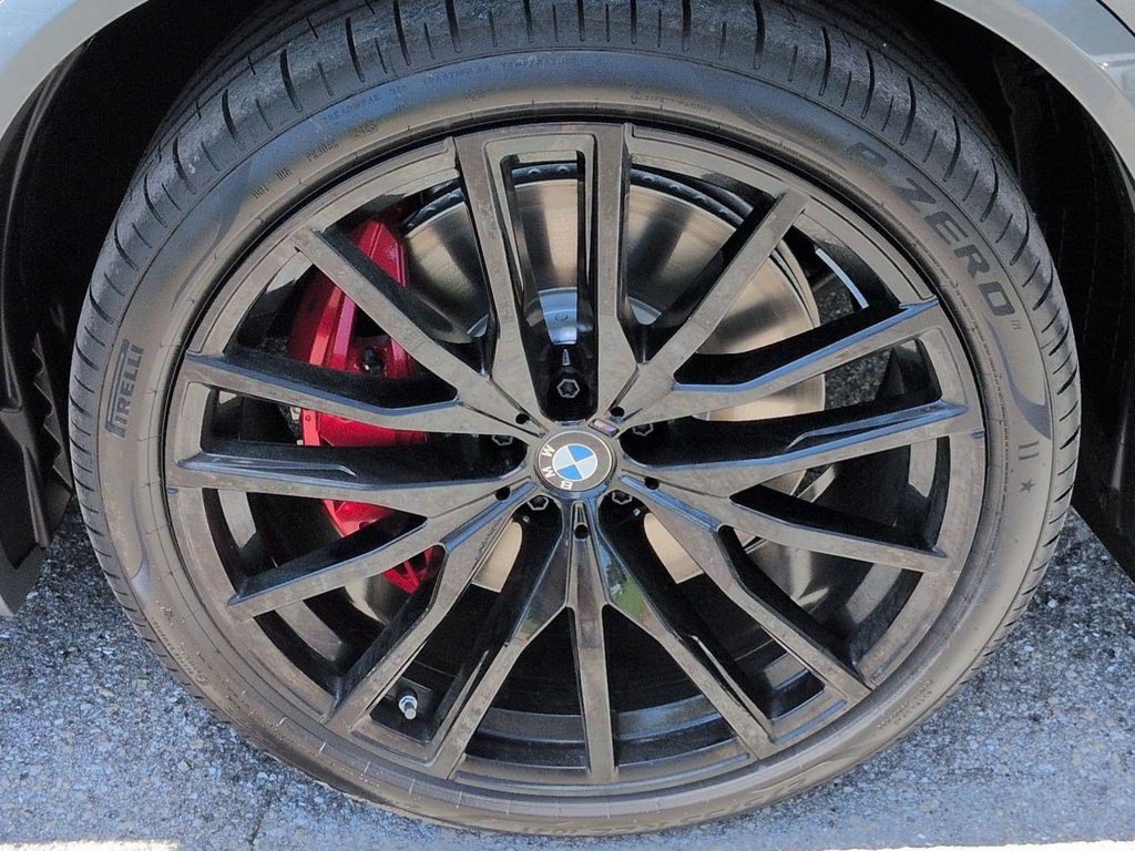 New 2026 BMW X5 M60i AWD/4WD image 11