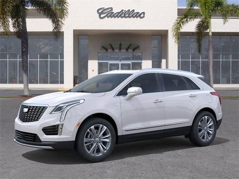 New 2025 Cadillac XT5 Premium Luxury w/ Technology Package image 2