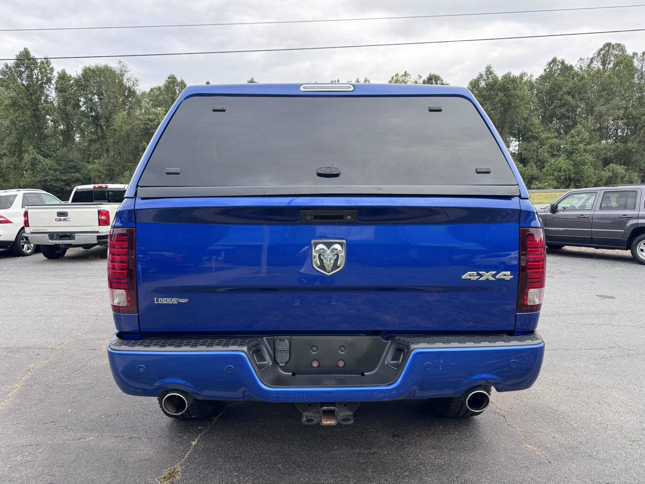 Used 2014 RAM 1500 Sport w/ Convenience Group AWD/4WD image 6