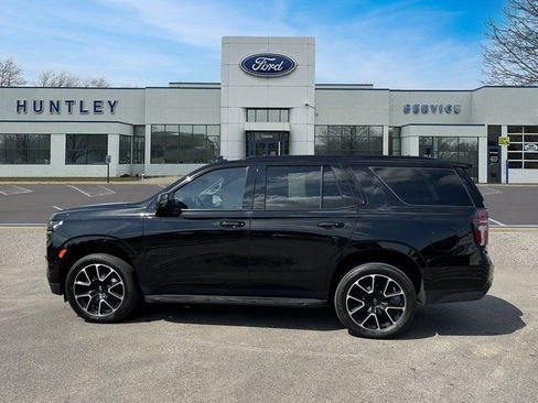 Used 2021 Chevrolet Tahoe RST image 7