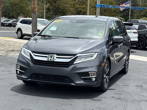 Used 2018 Honda Odyssey Elite image 13