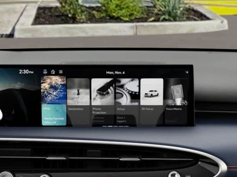 New 2026 Genesis GV70 2.5T Sport Prestige AWD/4WD image 18