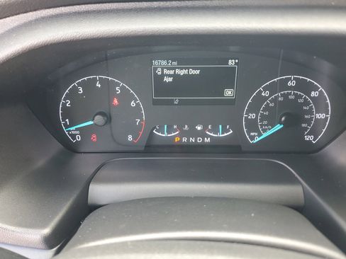 Used 2024 Ford Transit 250 w/ Exterior Upgrade Package image 31