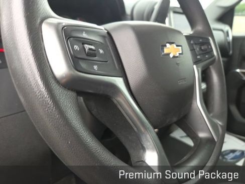 Used 2020 Chevrolet Silverado 1500 LT w/ Trailering Package AWD/4WD image 10