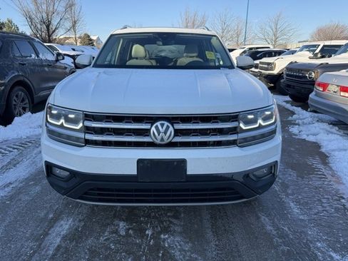 Used 2019 Volkswagen Atlas SE image 3