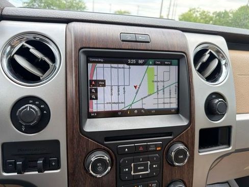 Used 2014 Ford F150 Lariat w/ Equipment Group 502A Luxury AWD/4WD image 29