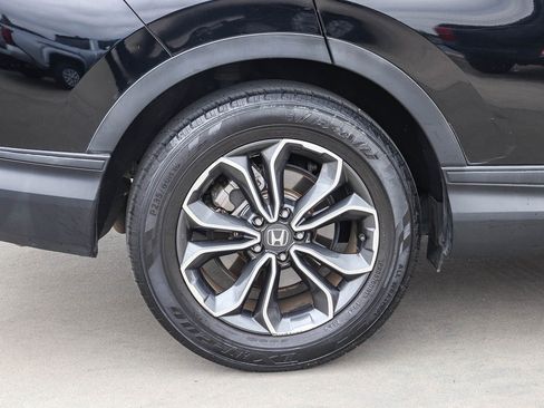 Used 2020 Honda CR-V EX-L image 9