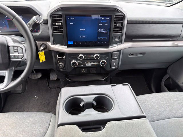 Used 2025 Ford F150 XLT w/ Equipment Group 301A Standard AWD/4WD image 21