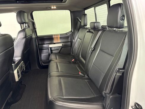Used 2017 Ford F150 Lariat w/ Equipment Group 502A Luxury AWD/4WD image 25