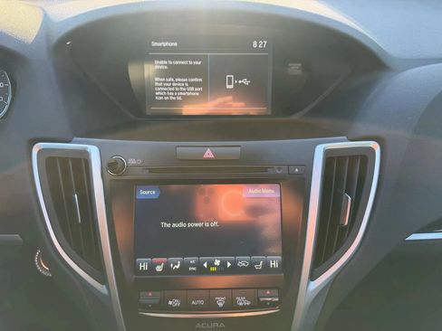 Used 2019 Acura TLX 3.5 Sedan 4D image 19