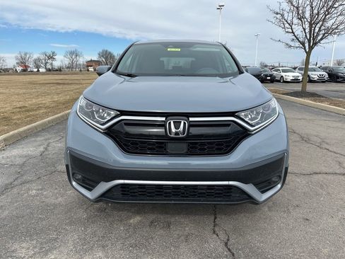 Used 2021 Honda CR-V EX image 2