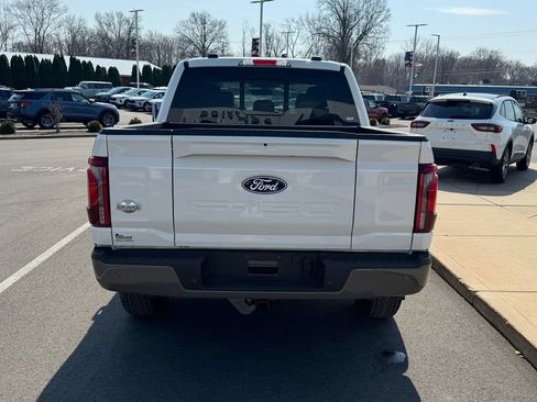 Used 2025 Ford F150 King Ranch w/ FX4 Off-Road Package AWD/4WD image 9