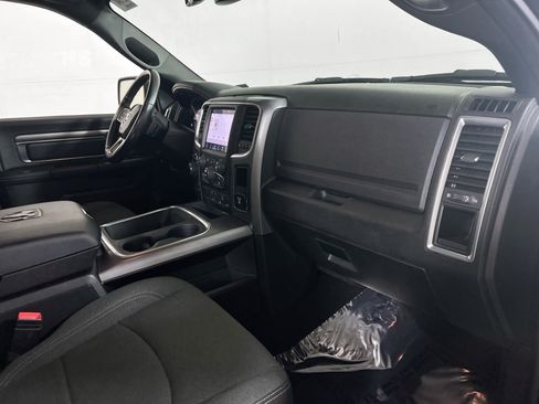 Used 2022 RAM 1500 Classic Warlock w/ Electronics Group AWD/4WD image 26