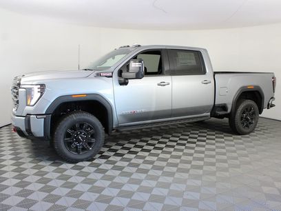 New 2026 GMC Sierra 2500 AT4 w/ AT4 Premium Plus Package