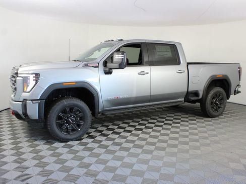New 2026 GMC Sierra 2500 AT4 w/ AT4 Premium Plus Package AWD/4WD image 2