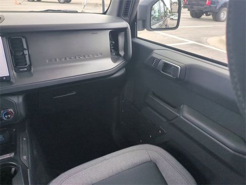 New 2025 Ford Bronco 4-Door image 16