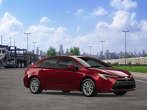 New 2026 Toyota Corolla LE w/ LE Premium Package image 14