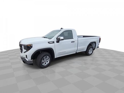 New 2025 GMC Sierra 1500 Pro w/ Pro Value Package image 4