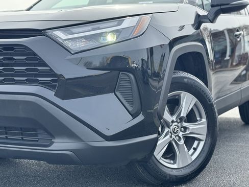 Used 2024 Toyota RAV4 XLE image 5