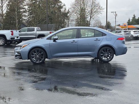 New 2026 Toyota Corolla SE image 6