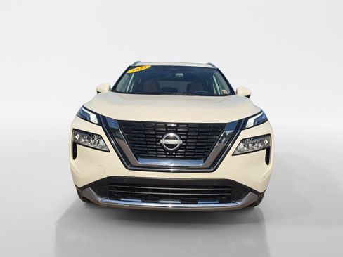 Used 2023 Nissan Rogue Platinum w/ Platinum Premium Package AWD/4WD image 8