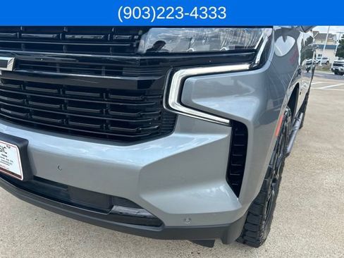 Used 2023 Chevrolet Tahoe RST w/ Luxury Package AWD/4WD image 6