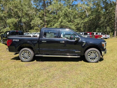 New 2025 Ford F150 Lariat w/ Equipment Group 502A High image 4