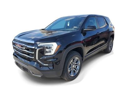 New 2026 GMC Terrain Elevation