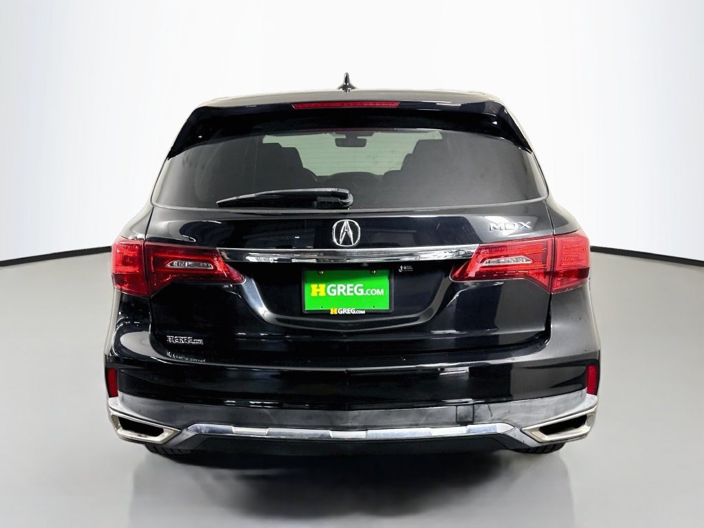 Used 2019 Acura MDX FWD image 8