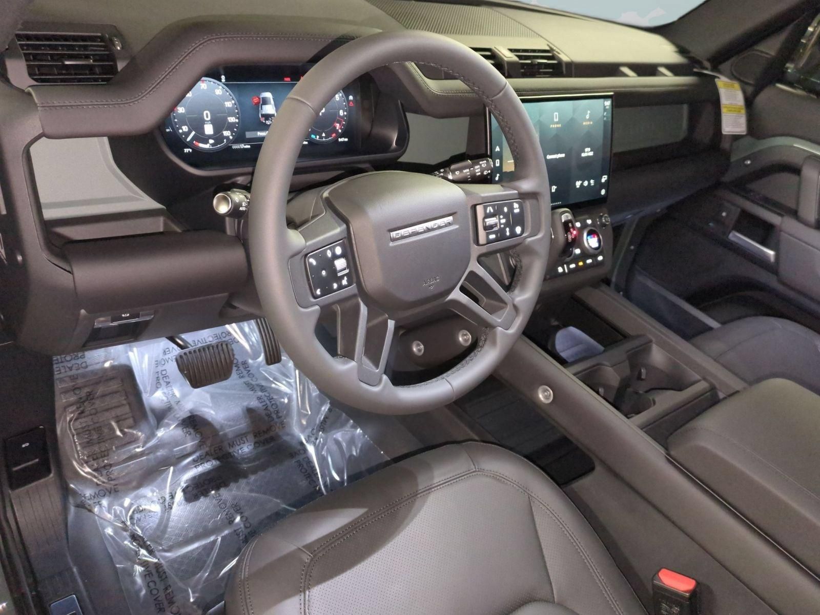 New 2026 Land Rover Defender 110 Trophy Edition AWD/4WD image 16