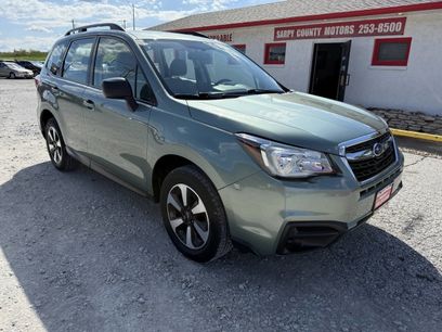 Used 2017 Subaru Forester 2.5i w/ Alloy Wheel Package