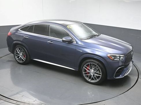 Used 2024 Mercedes-Benz GLE 63 AMG S image 41