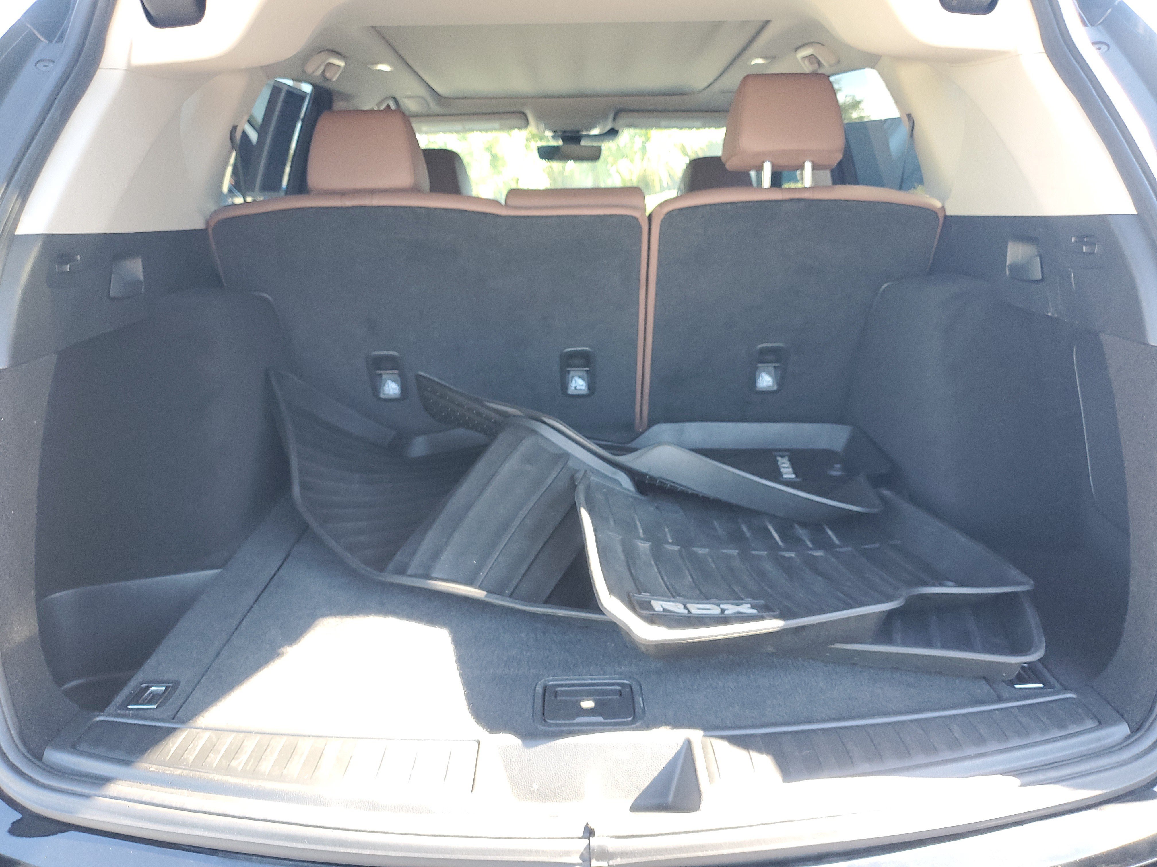 Used 2021 Acura RDX w/ Technology Package FWD image 8