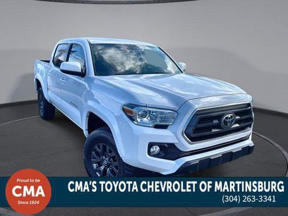 Certified 2023 Toyota Tacoma SR5
