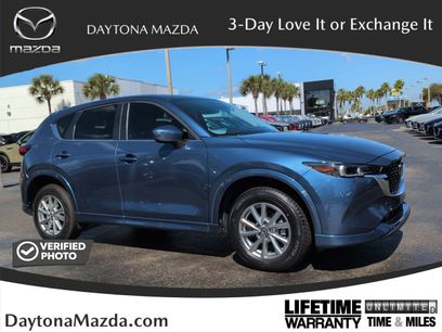 Used 2024 MAZDA CX-5 AWD 2.5 S w/ Preferred Package