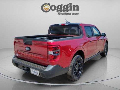 New 2026 Ford Maverick Lariat w/ Black Appearance Package AWD/4WD image 3
