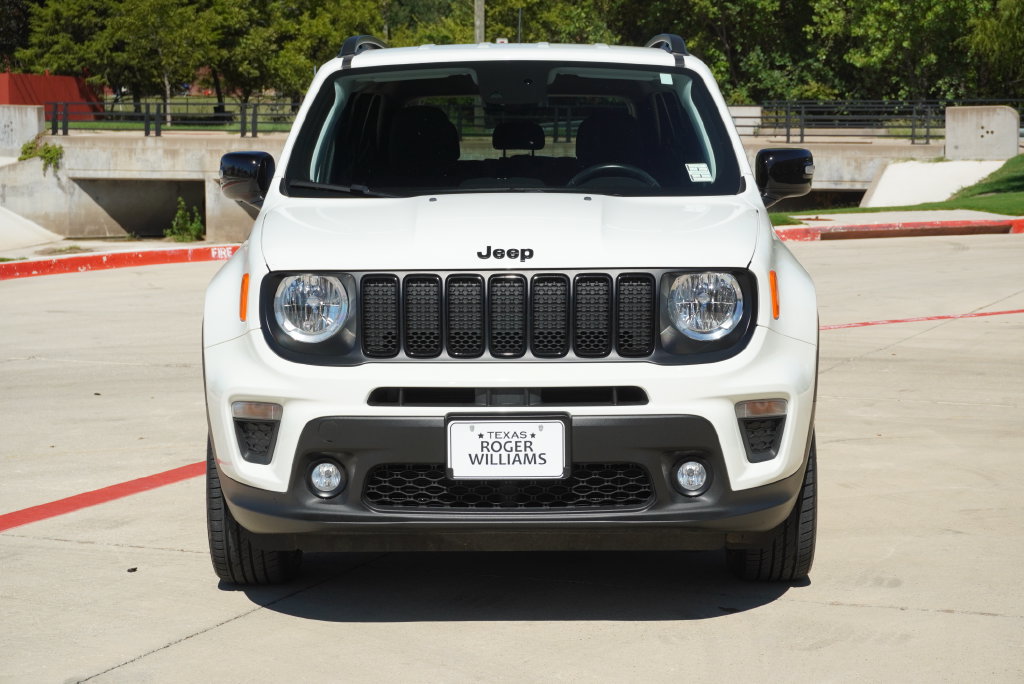 Used 2023 Jeep Renegade Altitude w/ Convenience Group I AWD/4WD image 8