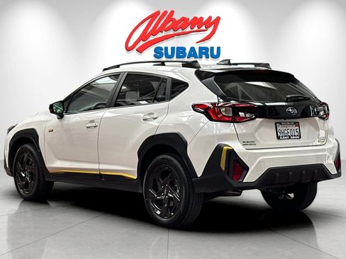Used 2024 Subaru Crosstrek 2.5i Sport w/ Crosstrek Mirror Package AWD/4WD image 7