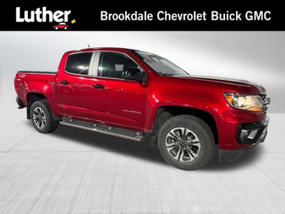 Used 2021 Chevrolet Colorado Z71 w/ Safety Package