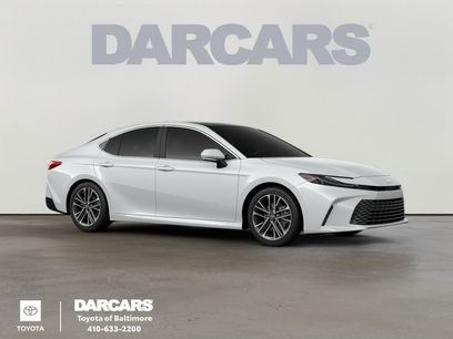New 2026 Toyota Camry XLE