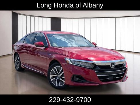 Used 2022 Honda Accord EX-L image 5
