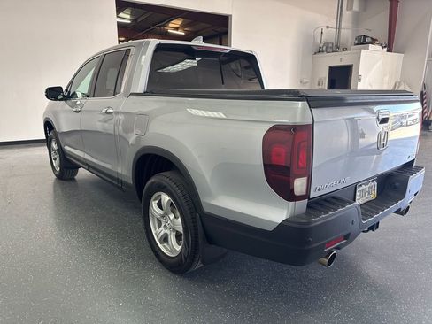 Used 2021 Honda Ridgeline RTL-E image 6