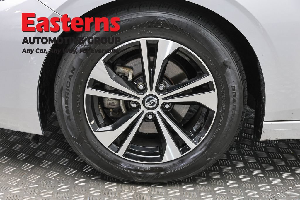 Used 2022 Nissan Sentra SV FWD image 33