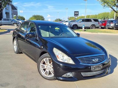 Used 2012 INFINITI G37 Journey w/ Premium Pkg
