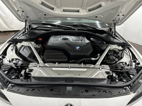 Used 2023 BMW 430i Gran Coupe w/ M Sport Package RWD image 8