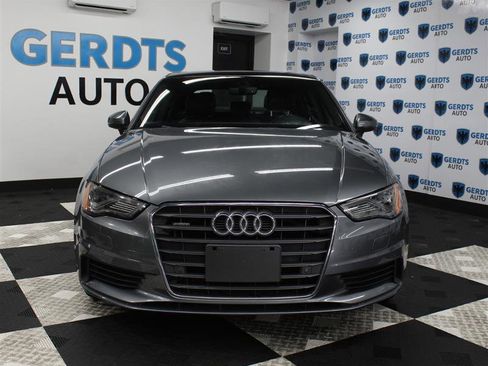 Used 2016 Audi A3 2.0T Premium Plus w/ Technology Package AWD/4WD image 6