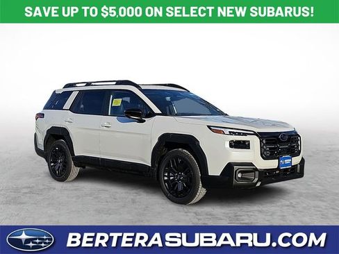 New 2026 Subaru Outback Limited XT image 1