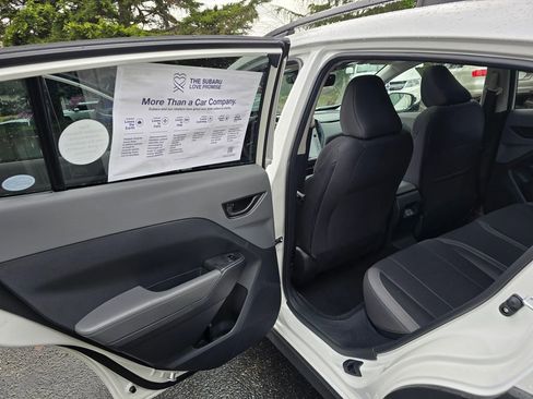 New 2026 Subaru Crosstrek 2.0i Premium AWD/4WD image 9