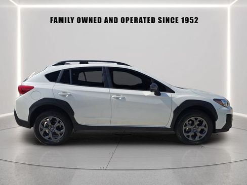 Certified 2022 Subaru Crosstrek 2.5i Sport w/ Moonroof Package AWD/4WD image 2